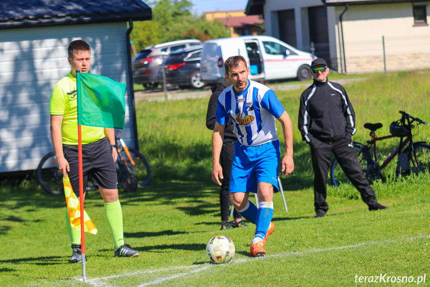 LKS Głowienka - Kotwica Korczyna 1:2