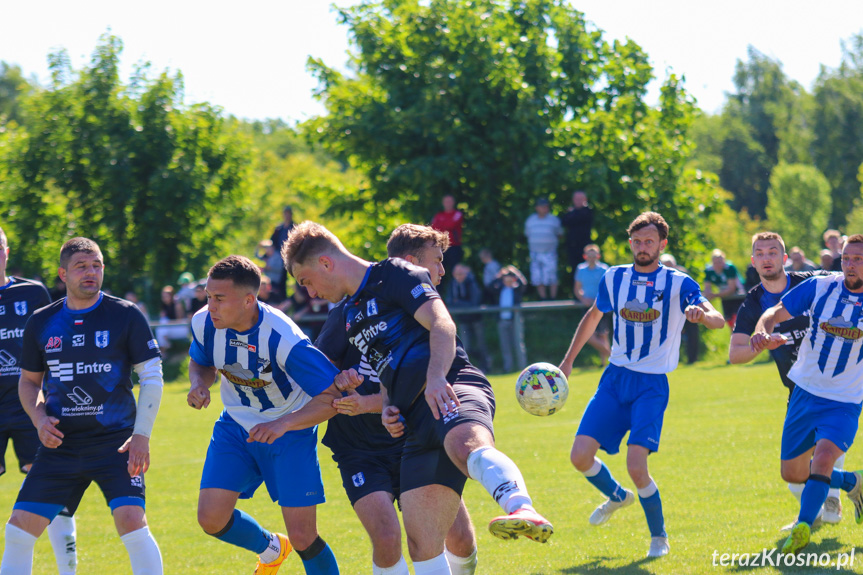 LKS Głowienka - Kotwica Korczyna 1:2