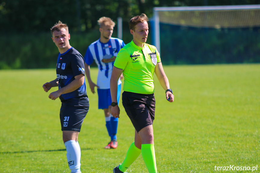 LKS Głowienka - Kotwica Korczyna 1:2