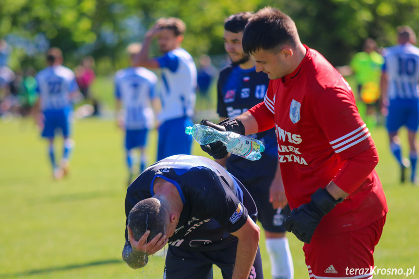 LKS Głowienka - Kotwica Korczyna 1:2