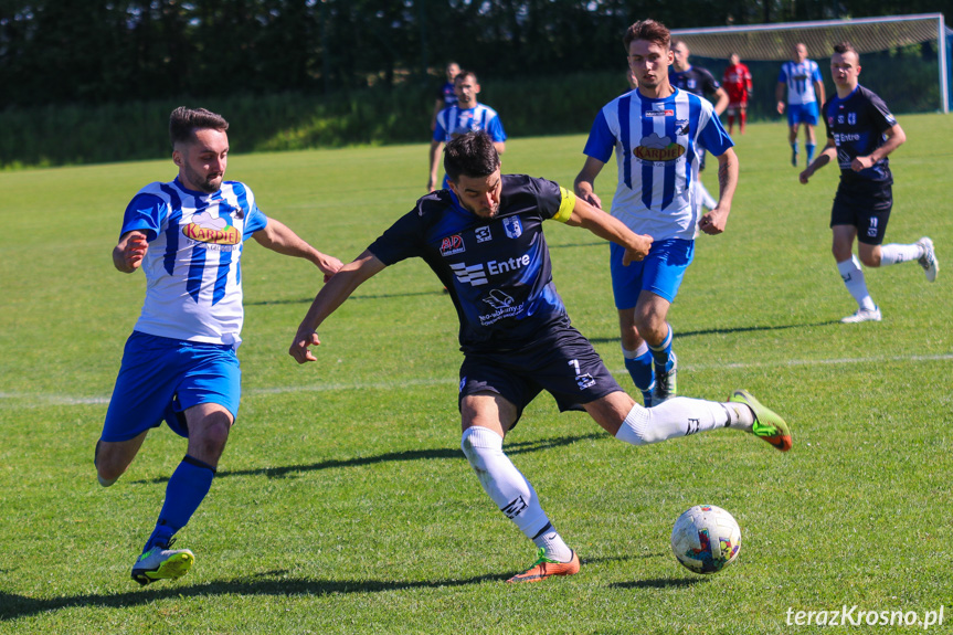 LKS Głowienka - Kotwica Korczyna 1:2