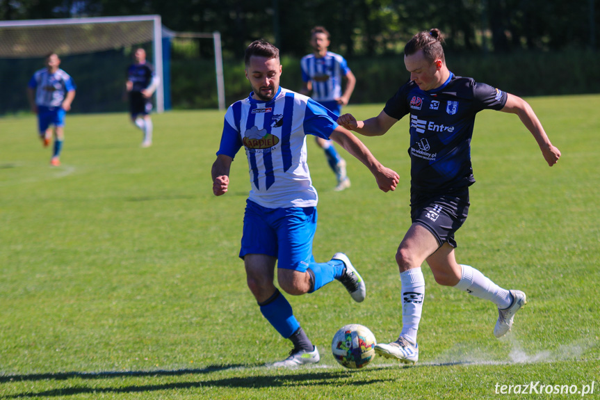 LKS Głowienka - Kotwica Korczyna 1:2