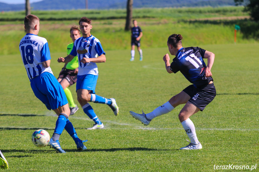 LKS Głowienka - Kotwica Korczyna 1:2