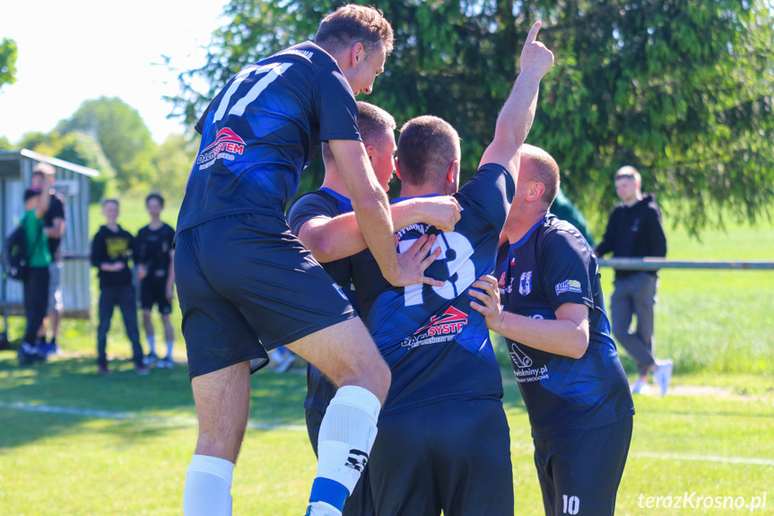 LKS Głowienka - Kotwica Korczyna 1:2