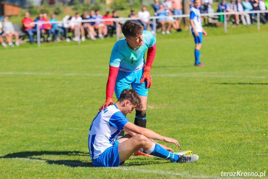 LKS Głowienka - Kotwica Korczyna 1:2