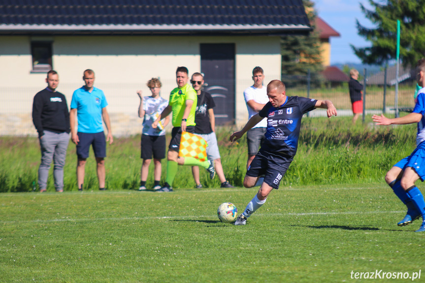 LKS Głowienka - Kotwica Korczyna 1:2