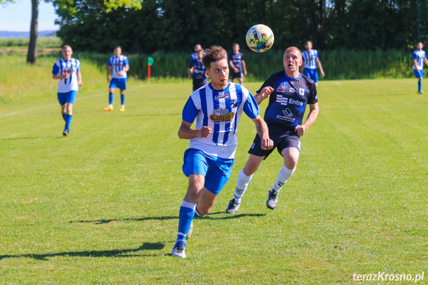 LKS Głowienka - Kotwica Korczyna 1:2