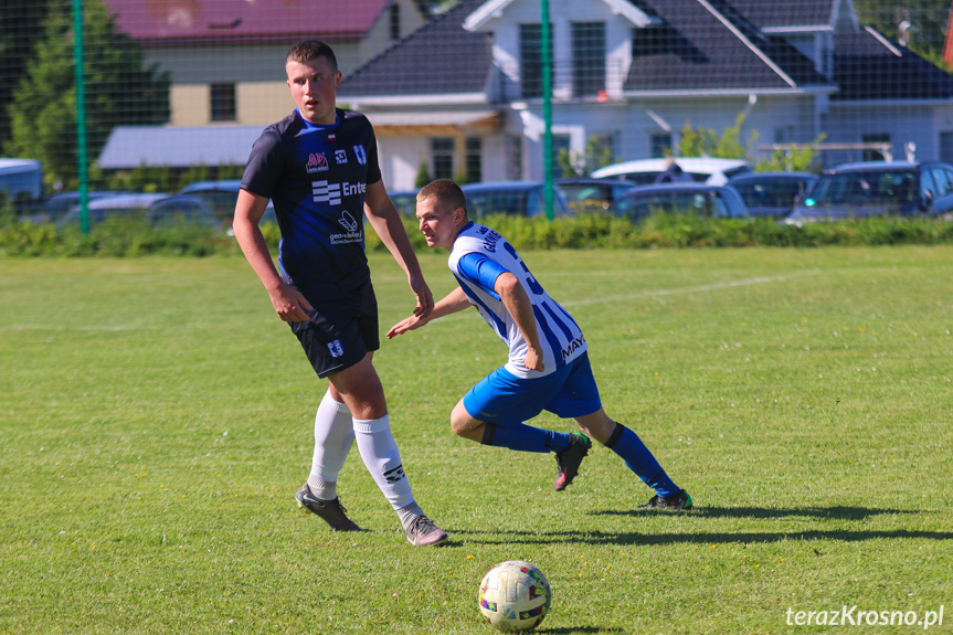 LKS Głowienka - Kotwica Korczyna 1:2