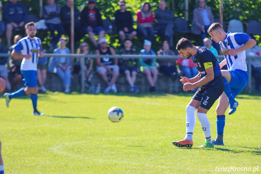 LKS Głowienka - Kotwica Korczyna 1:2