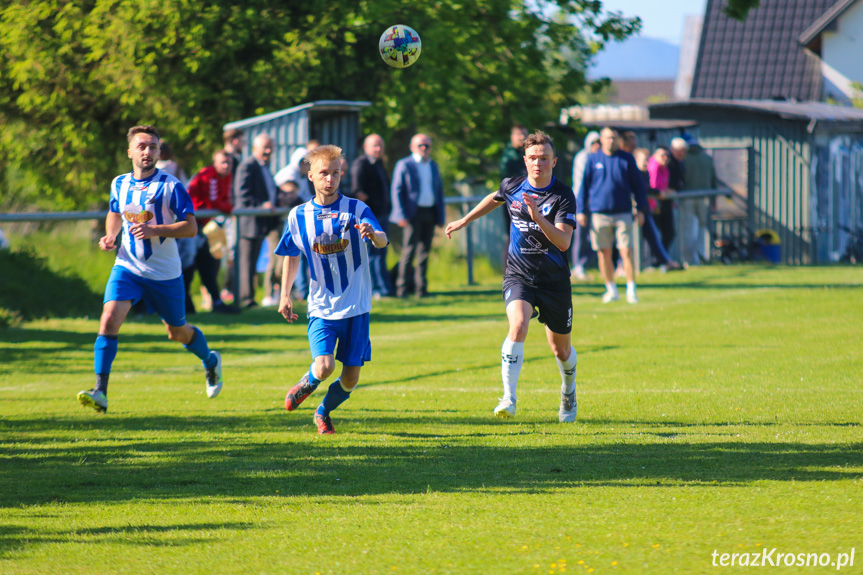 LKS Głowienka - Kotwica Korczyna 1:2