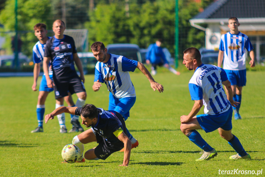 LKS Głowienka - Kotwica Korczyna 1:2