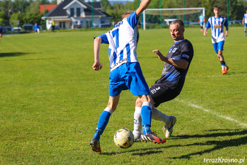 LKS Głowienka - Kotwica Korczyna 1:2