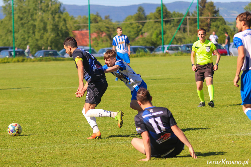 LKS Głowienka - Kotwica Korczyna 1:2