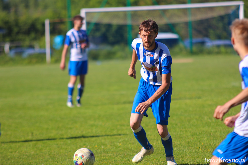 LKS Głowienka - Kotwica Korczyna 1:2