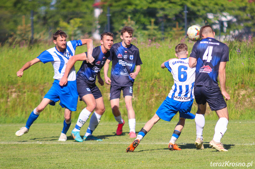 LKS Głowienka - Kotwica Korczyna 1:2