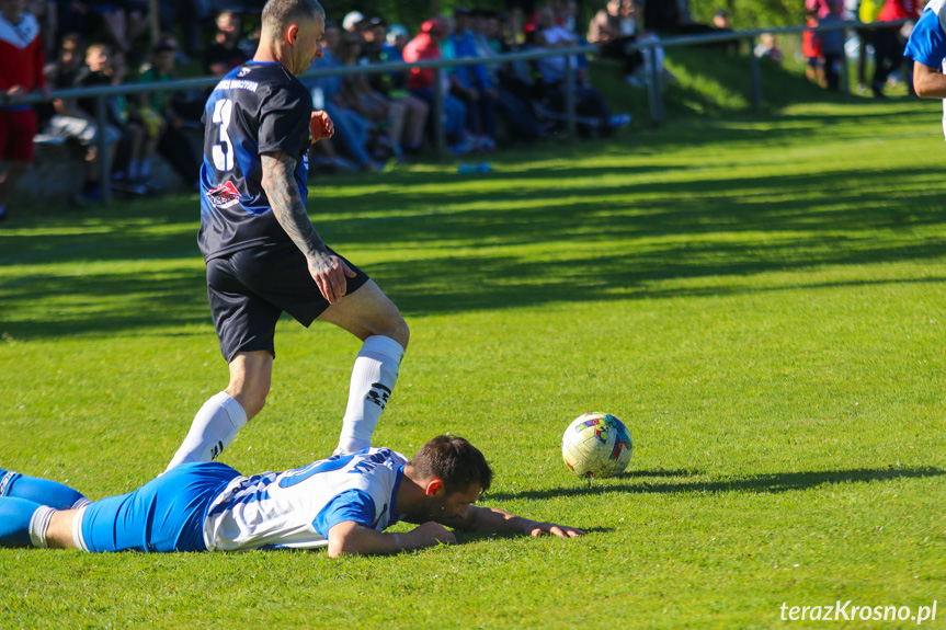 LKS Głowienka - Kotwica Korczyna 1:2