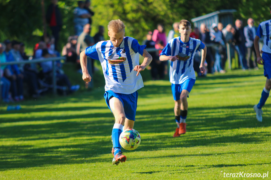 LKS Głowienka - Kotwica Korczyna 1:2