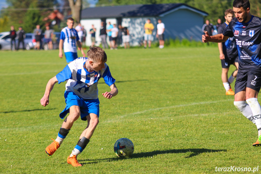 LKS Głowienka - Kotwica Korczyna 1:2