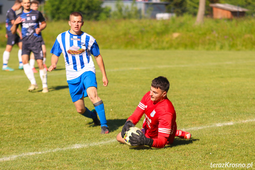 LKS Głowienka - Kotwica Korczyna 1:2