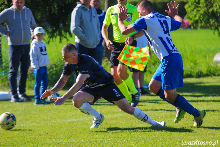 LKS Głowienka - Kotwica Korczyna 1:2