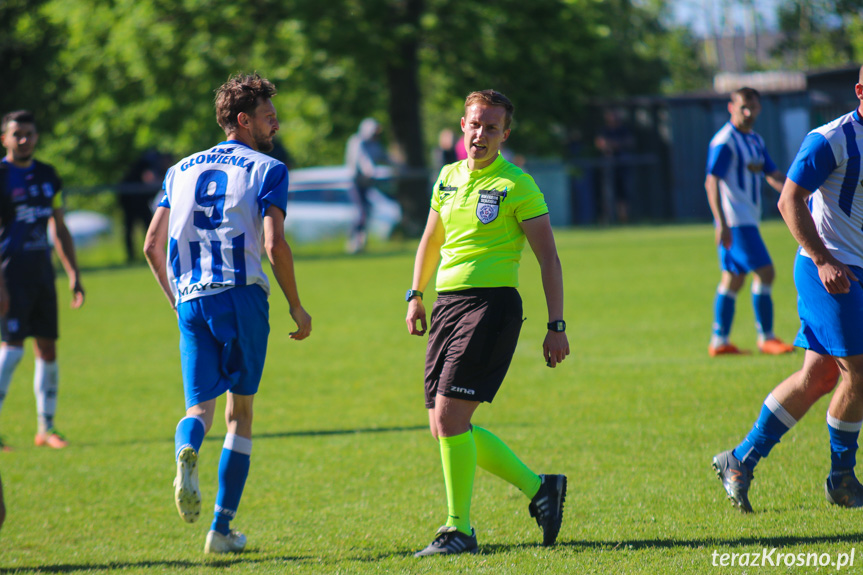 LKS Głowienka - Kotwica Korczyna 1:2