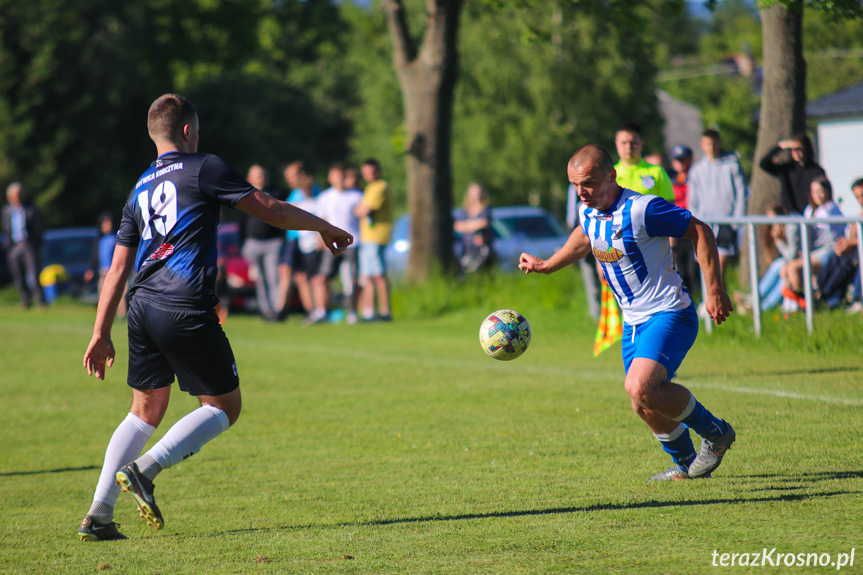 LKS Głowienka - Kotwica Korczyna 1:2