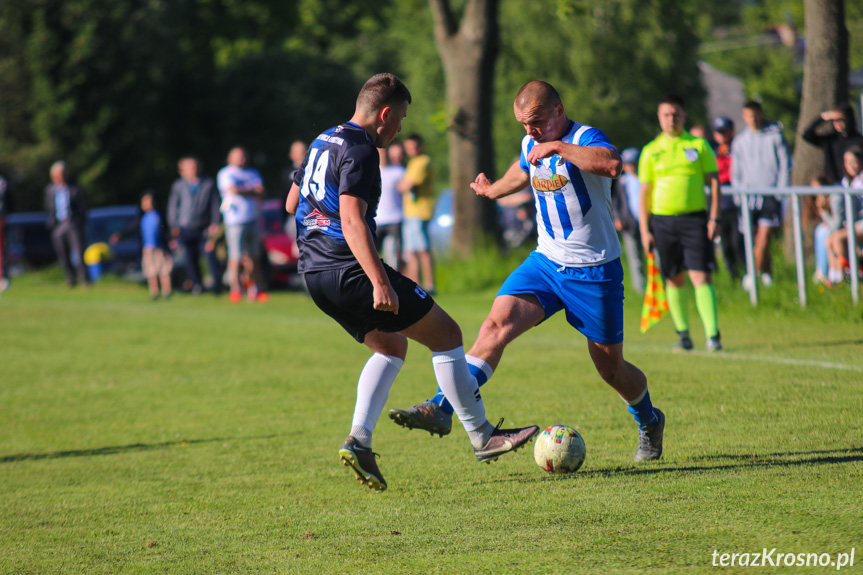 LKS Głowienka - Kotwica Korczyna 1:2