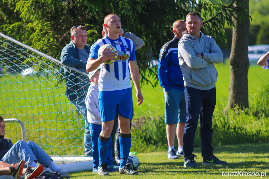 LKS Głowienka - Kotwica Korczyna 1:2