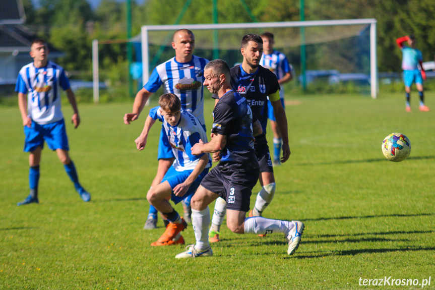 LKS Głowienka - Kotwica Korczyna 1:2