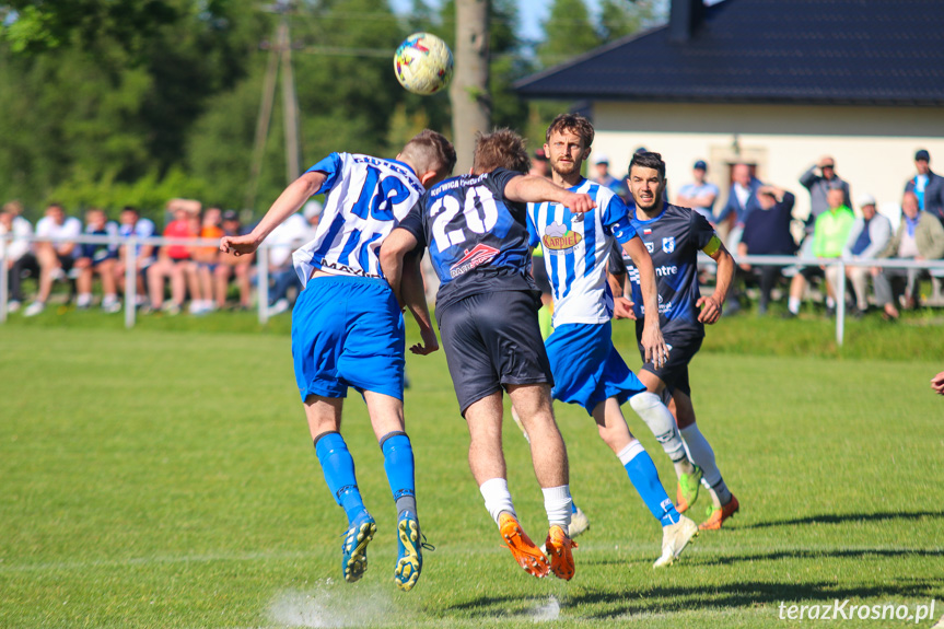 LKS Głowienka - Kotwica Korczyna 1:2