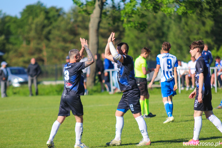 LKS Głowienka - Kotwica Korczyna 1:2