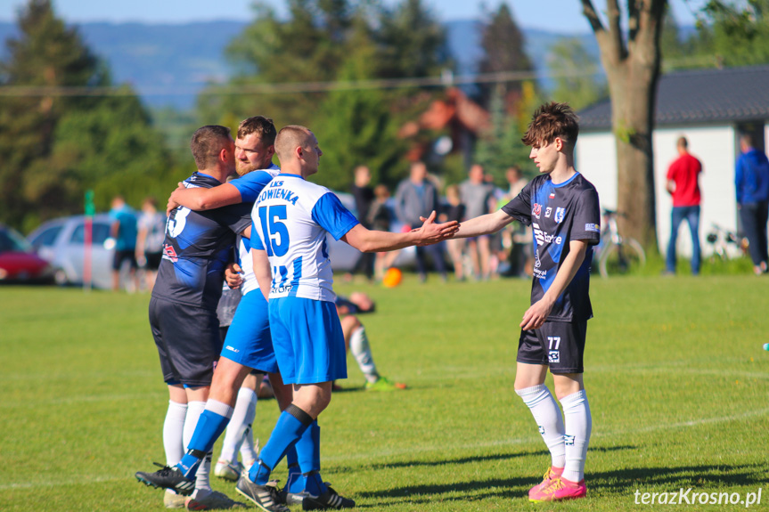 LKS Głowienka - Kotwica Korczyna 1:2