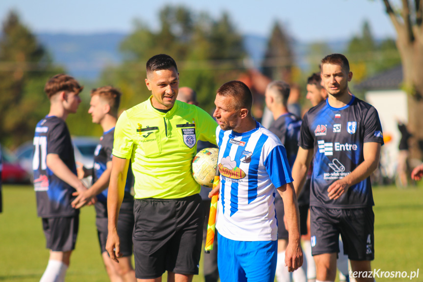 LKS Głowienka - Kotwica Korczyna 1:2