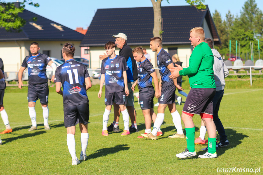 LKS Głowienka - Kotwica Korczyna 1:2