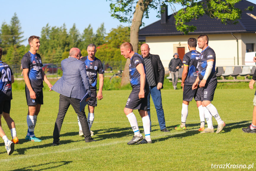 LKS Głowienka - Kotwica Korczyna 1:2