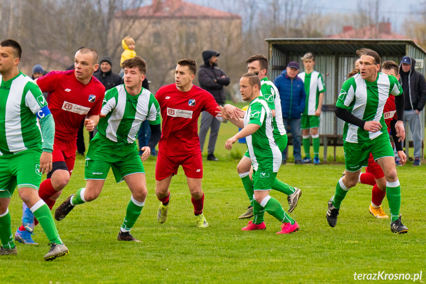 LKS Głowienka - KS Szczepańcowa 5:0