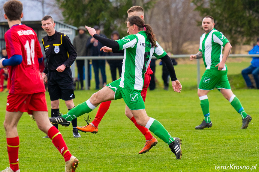 LKS Głowienka - KS Szczepańcowa 5:0