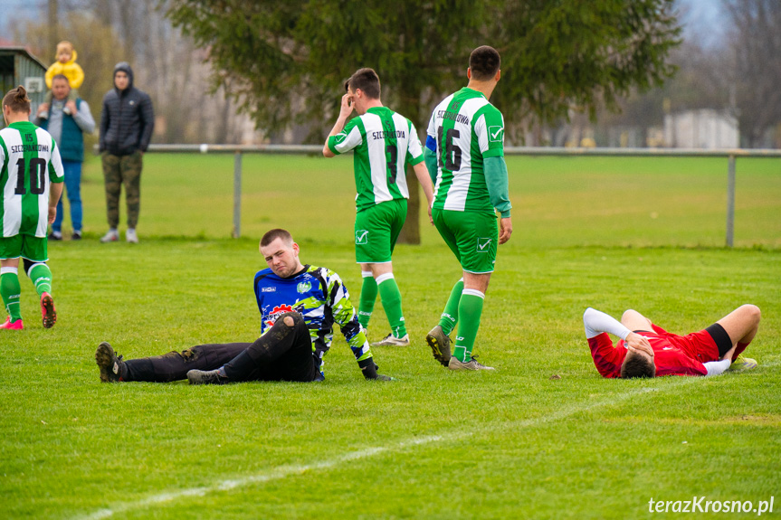 LKS Głowienka - KS Szczepańcowa 5:0