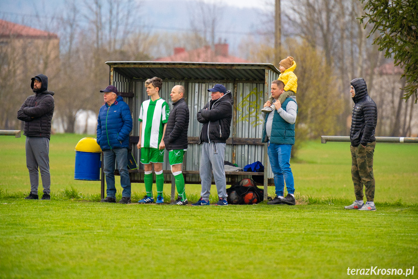 LKS Głowienka - KS Szczepańcowa 5:0