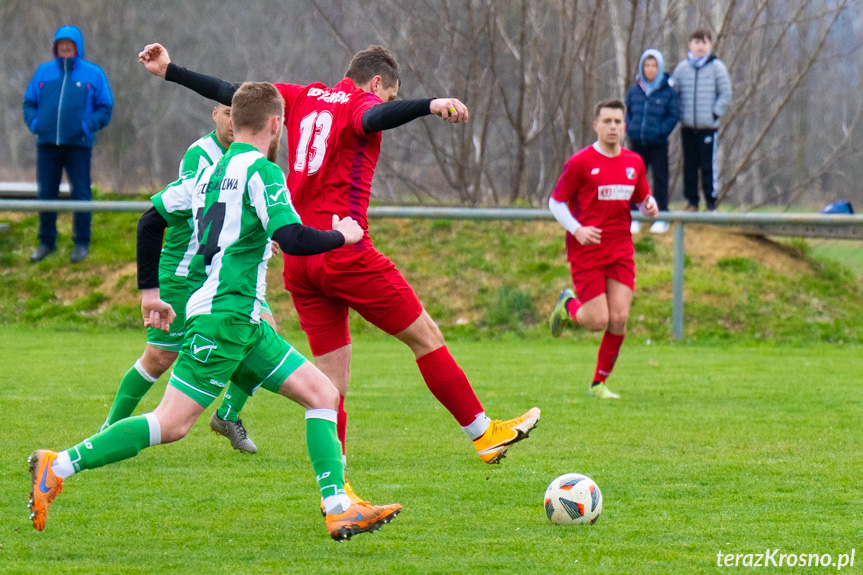 LKS Głowienka - KS Szczepańcowa 5:0