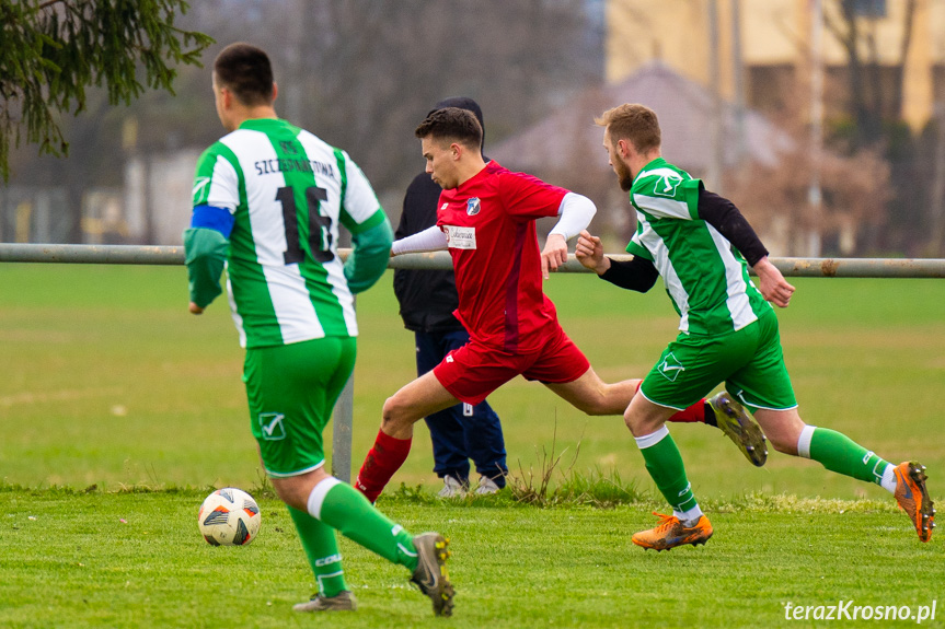 LKS Głowienka - KS Szczepańcowa 5:0