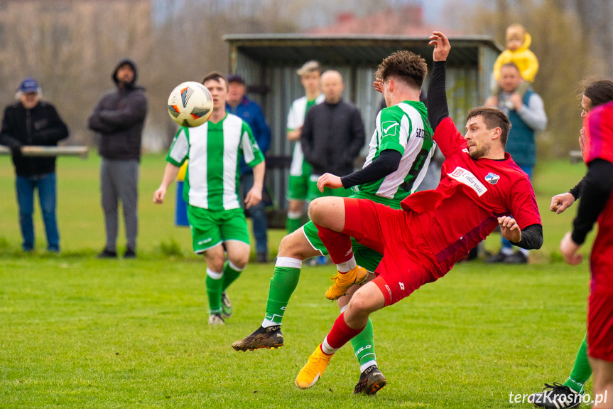 LKS Głowienka - KS Szczepańcowa 5:0