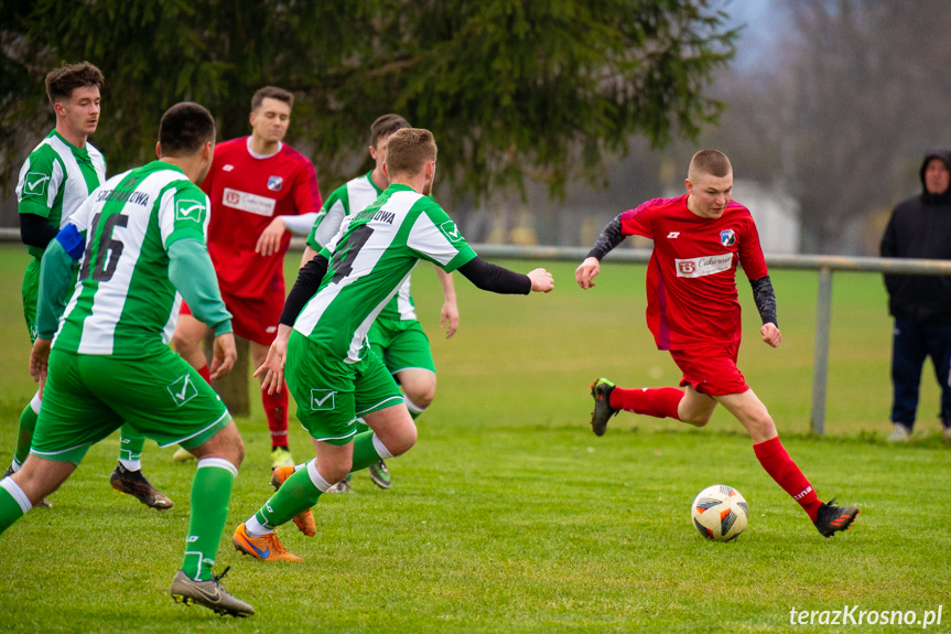 LKS Głowienka - KS Szczepańcowa 5:0