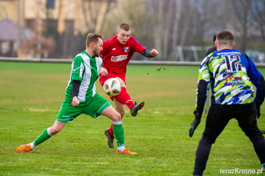 LKS Głowienka - KS Szczepańcowa 5:0