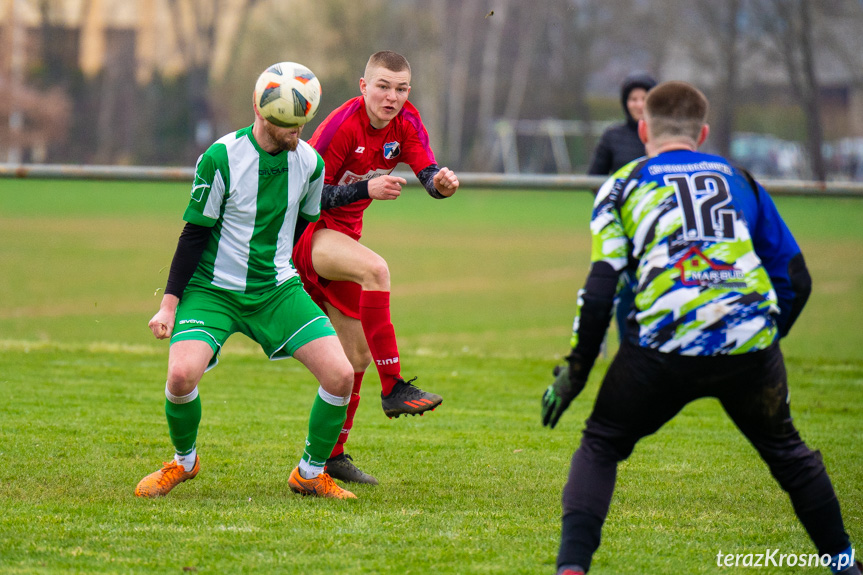 LKS Głowienka - KS Szczepańcowa 5:0