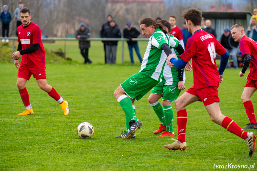 LKS Głowienka - KS Szczepańcowa 5:0