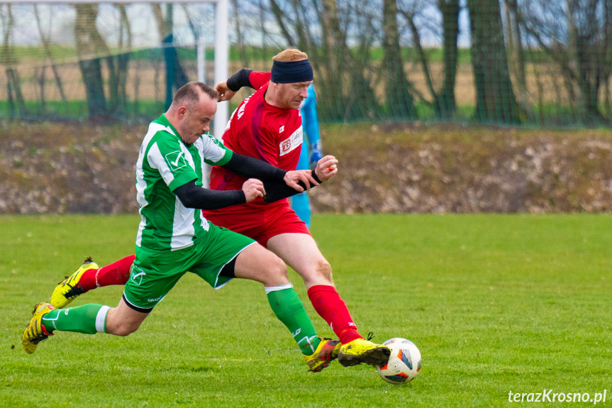 LKS Głowienka - KS Szczepańcowa 5:0