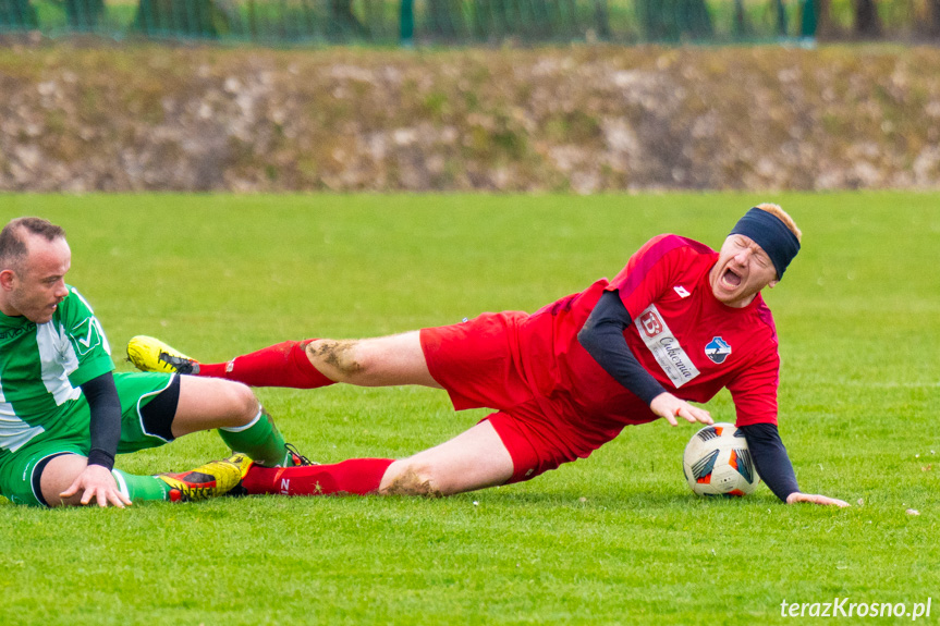 LKS Głowienka - KS Szczepańcowa 5:0