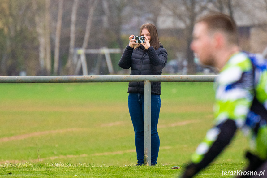 LKS Głowienka - KS Szczepańcowa 5:0