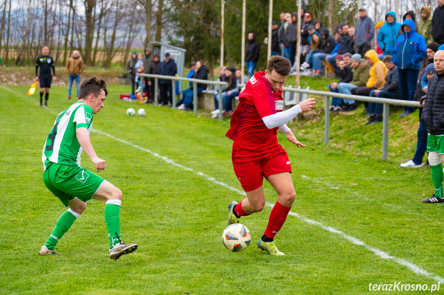 LKS Głowienka - KS Szczepańcowa 5:0